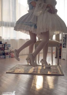 诱人女护士