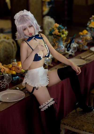 机关枪少女
